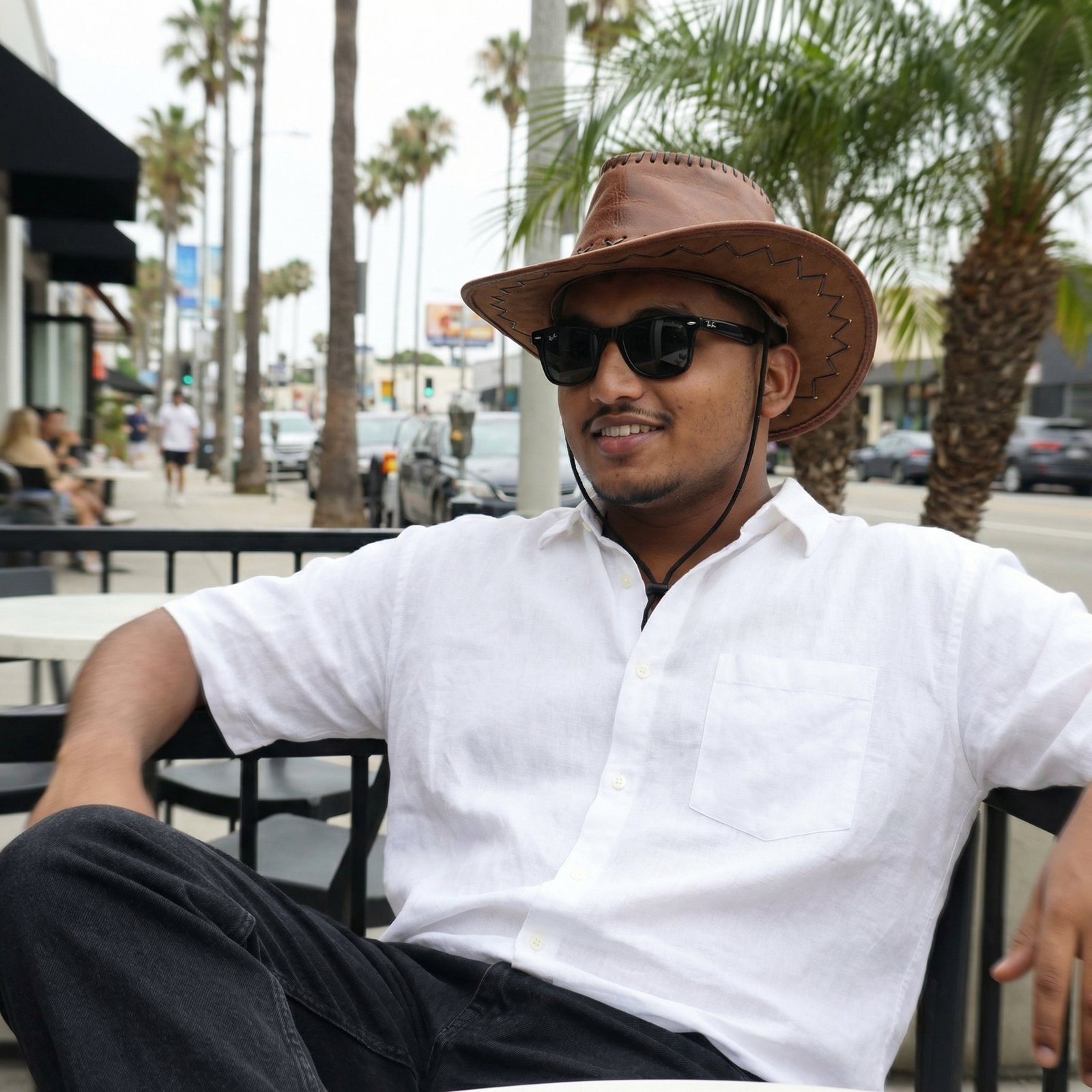 Jayaprakash P - SEVORSE